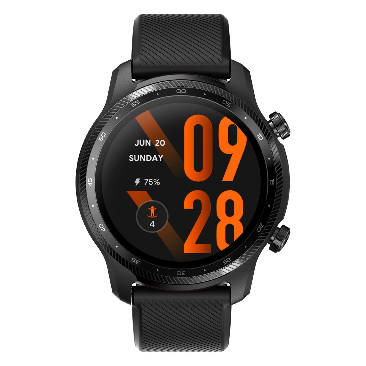 Mobvoi ticwatch c hotsell