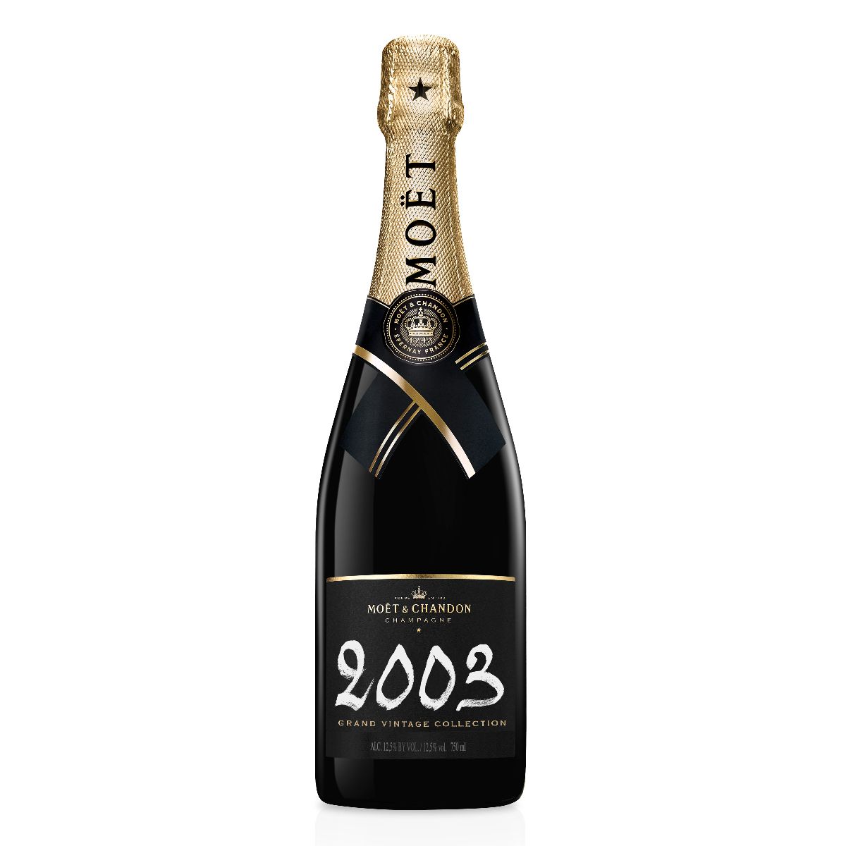 Moet Grand Vintage Collection 2003 | The Club – Shopping