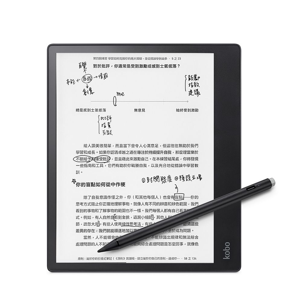 Rakuten Kobo Elipsa 2E 電子書閱讀器套裝| The Club – Rewards