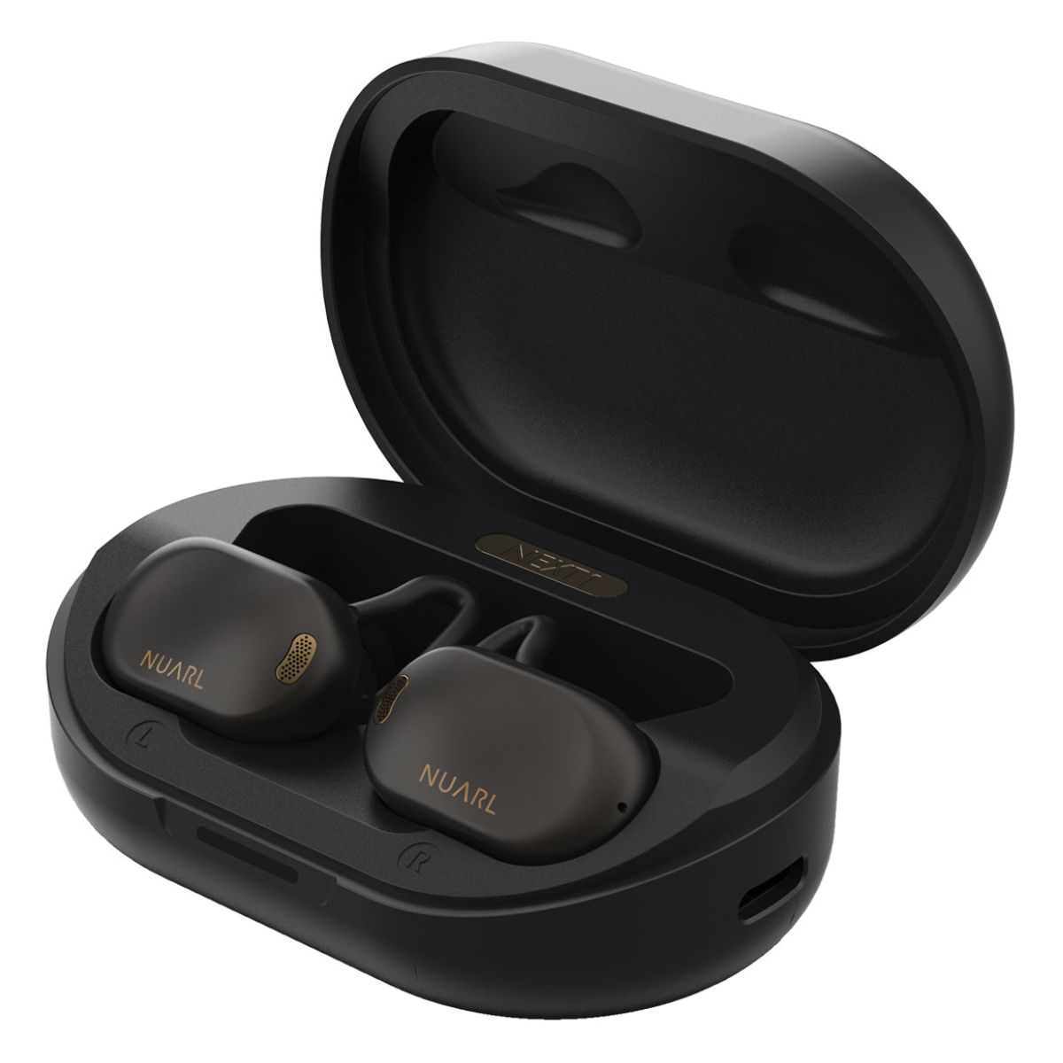 How to best sale connect nuarl earbuds