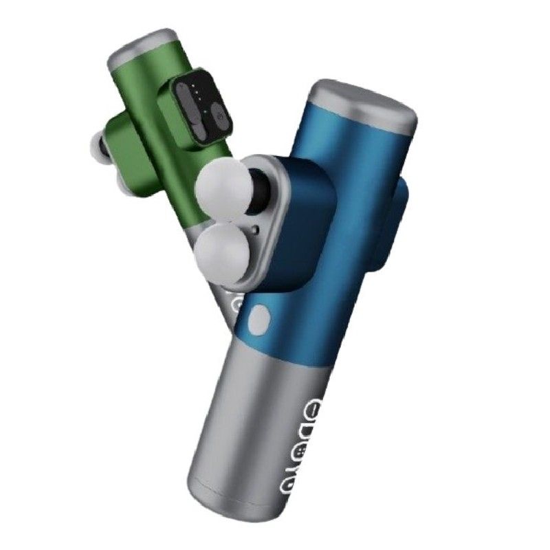 Magic on sale massage gun