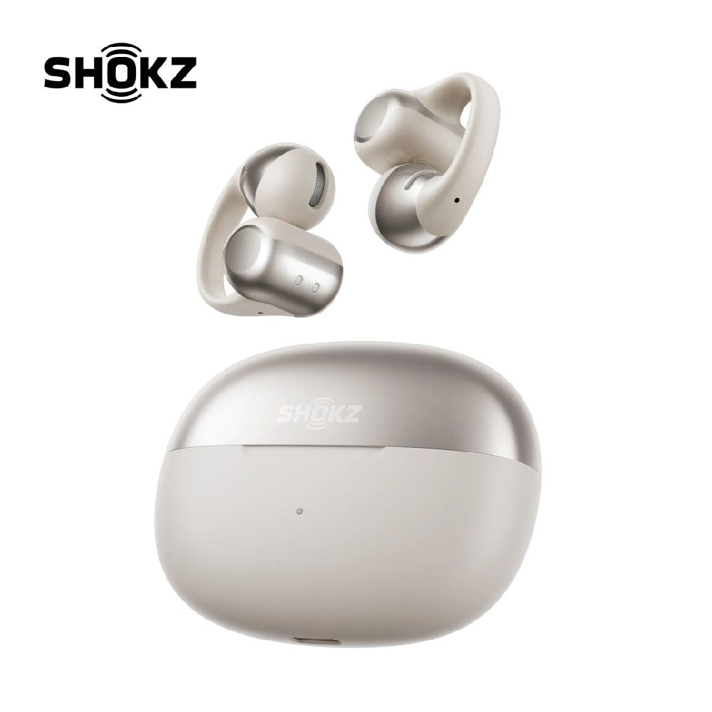Shokz -【影院級】OpenDots ONE 杜比音效開放式藍牙耳機(E310) | The