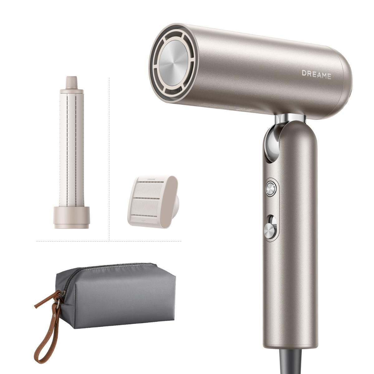 Dreame Pocket Uni Portable, professional, foldable all-in-one hair