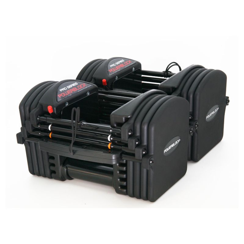 PowerBlock - Pro EXP Stage 1, (5-50 lbs each, 1pc) | The Club