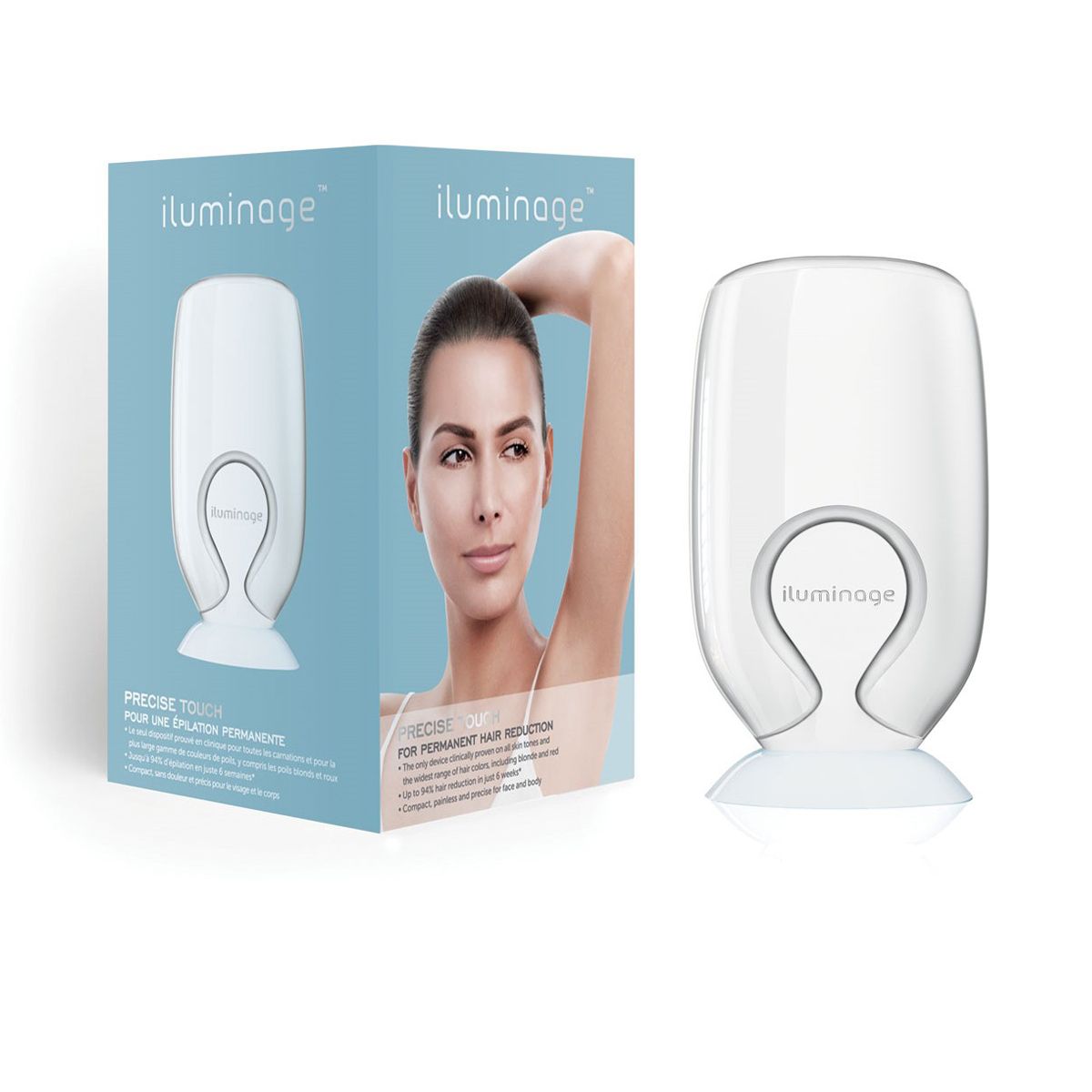 Iluminage touch outlet