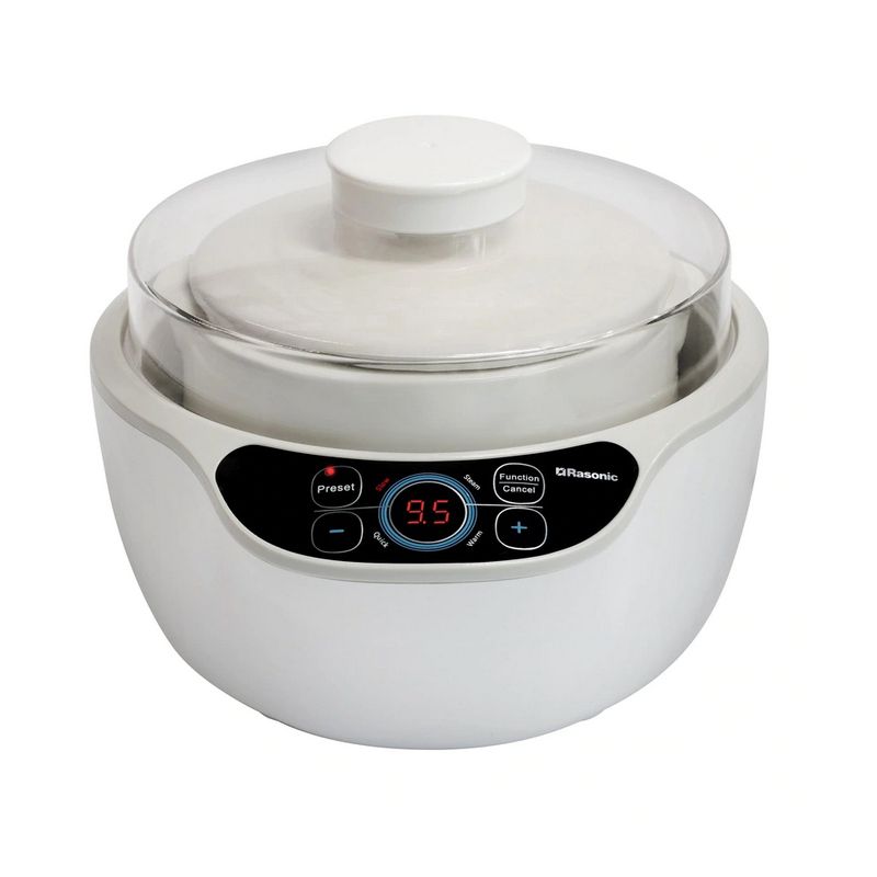 樂信- 陶瓷蒸燉湯煲(1.2公升) RSS-B12|The Club – Shopping