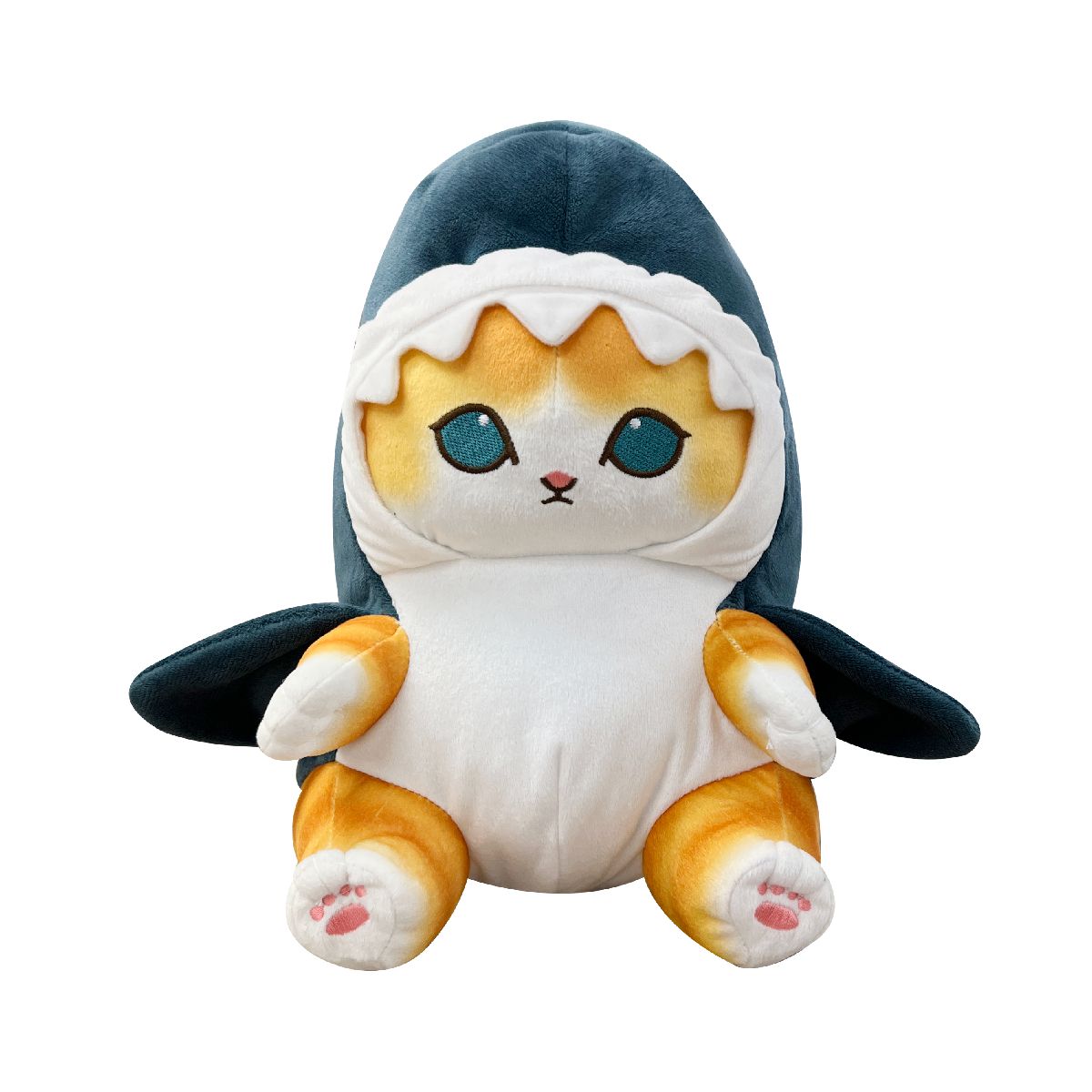 SENKI - Mofusand Shark Cat Rechargeable Electric Heating Bag