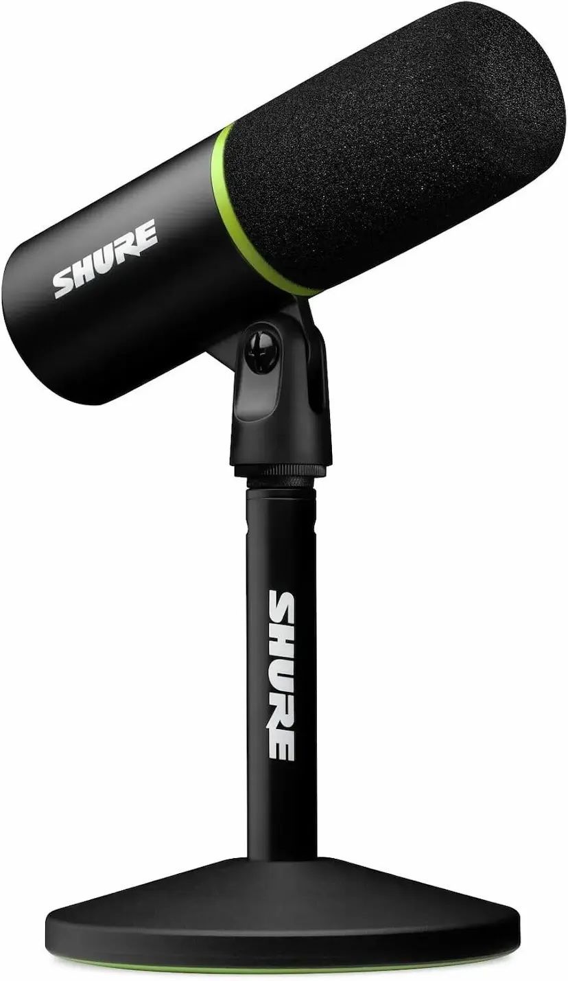 Shure - MV6 USB 遊戲麥克風| The Club – Shopping