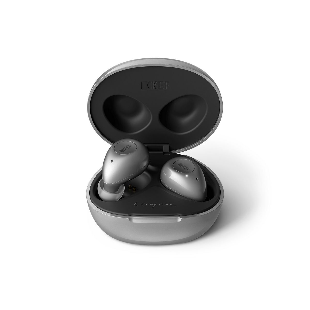 新品未開封　KEF イヤホン MU3 SP4028GA Mu3 | ノイズキャンセリング・イヤフォン | KEF 日本