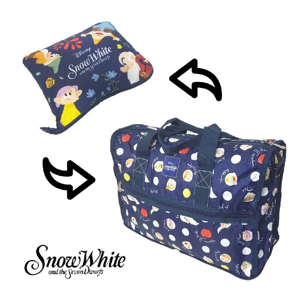 雪姑七友系列摺疊式旅行袋 Sw9012 Sw9012