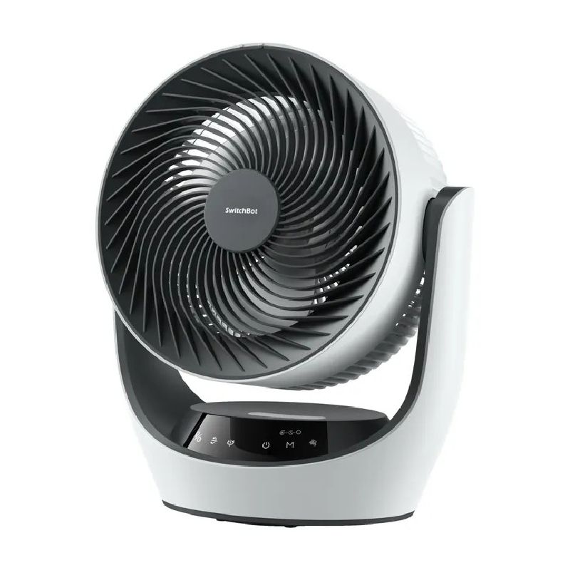 SwitchBot - Battery Circulator Fan | The Club – Shopping