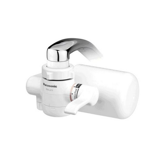 樂聲牌- [日本制造]TK-CJ11濾水器(水龍頭式)(5重過濾) (可過濾溶解性鉛