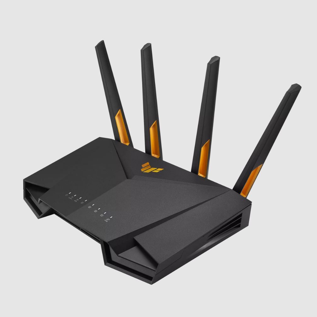 Asus TUF WiFi 6 Gaming AX4200 Router (TUF-AX4200)