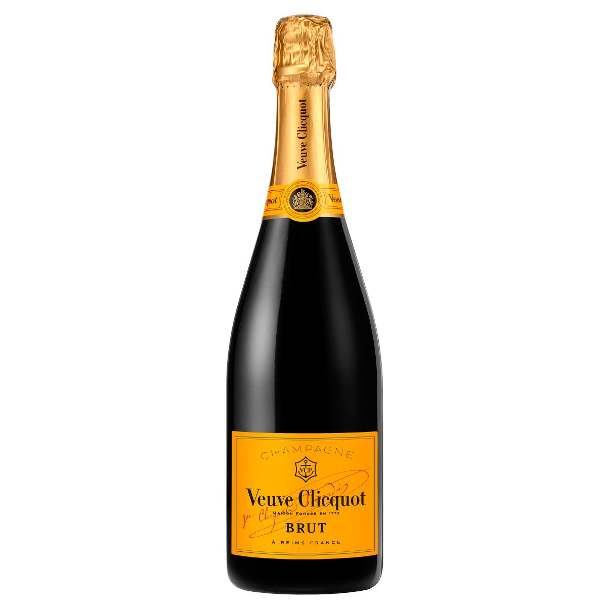 Veuve Clicquot Brut Yellow Label Champagne (RP90 & WS91) | The
