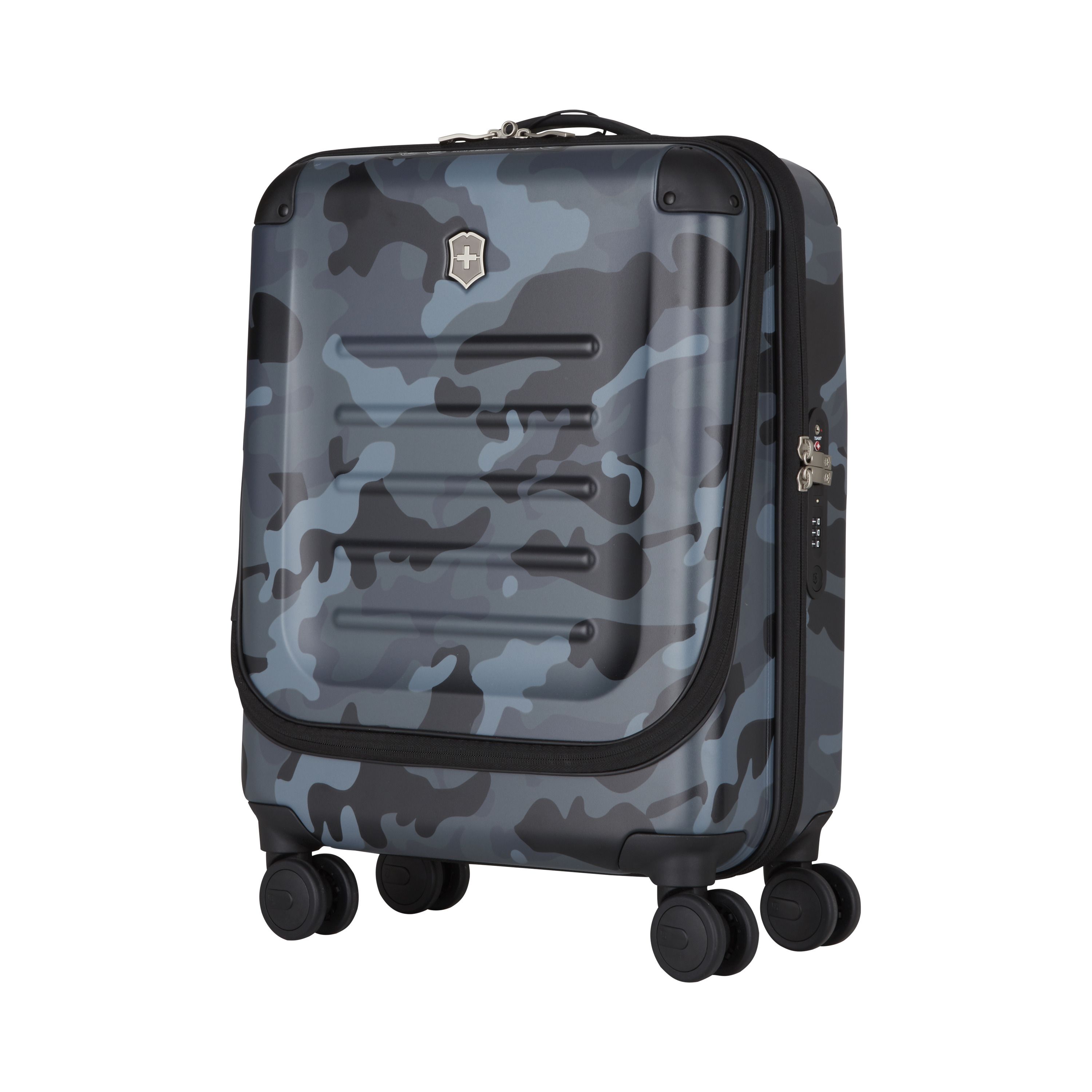 Victorinox Spectra 2.0, Dual-Access Global Carry-On, Sage Camo