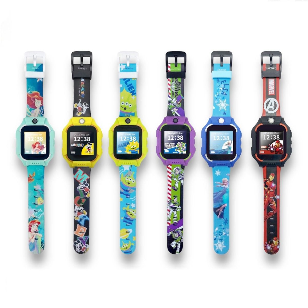 Elsa kids watch on sale
