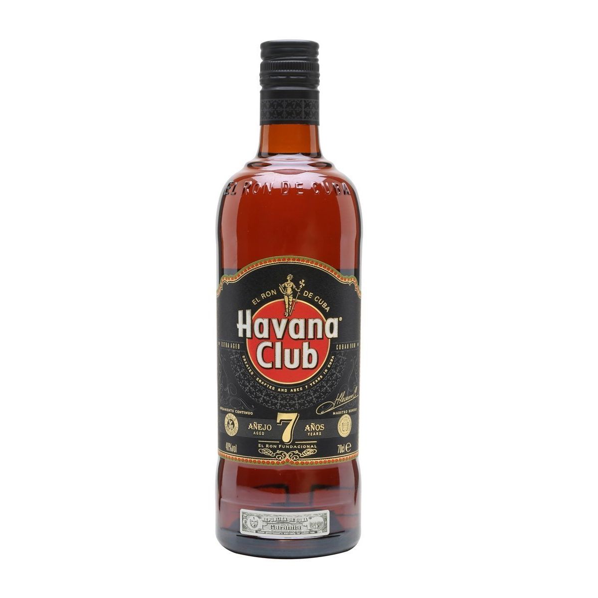 その他 Havana Club 15y HAVANA CLUB 15Y 40% 0,7L | Vrtal s.r.o.