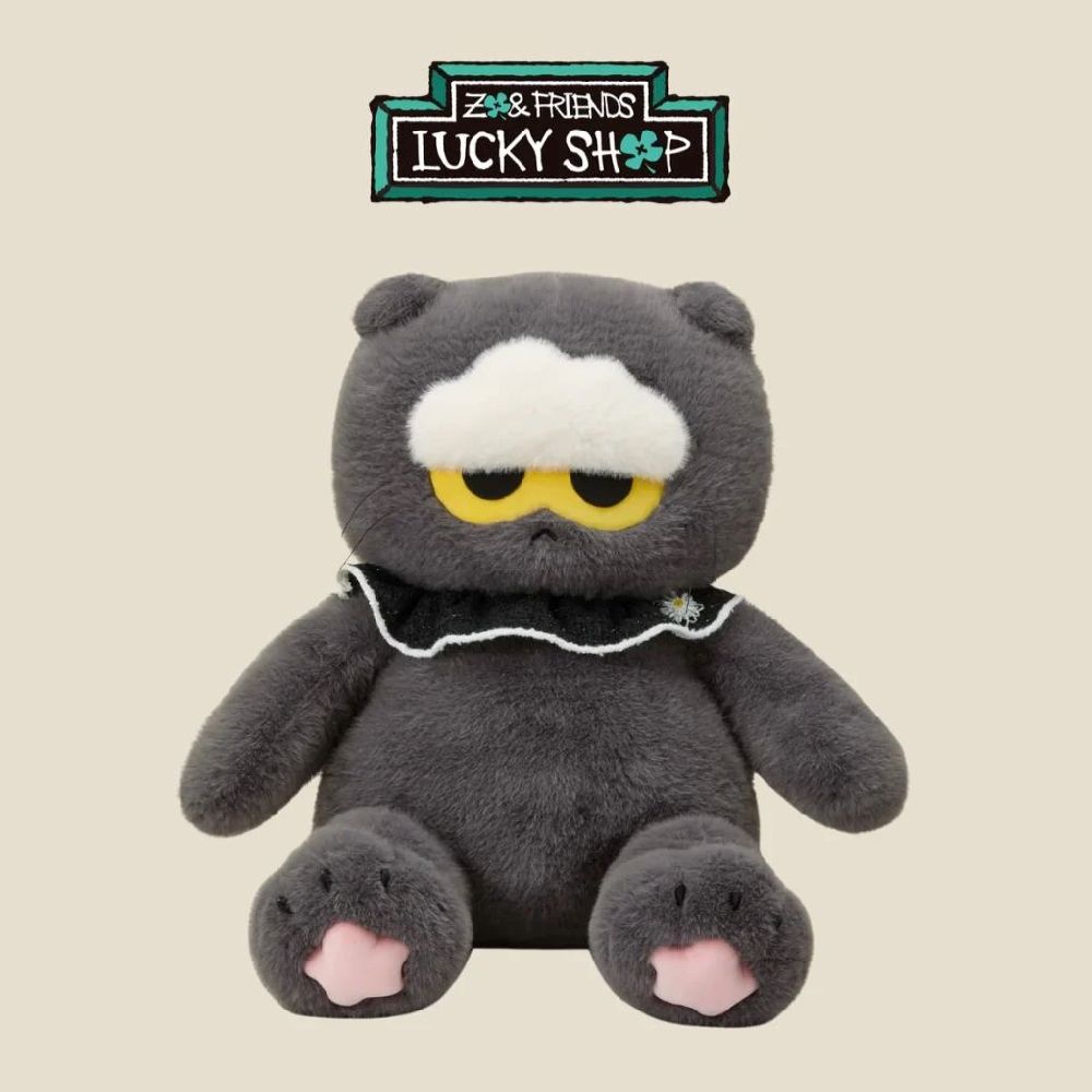 ZO&FRIENDS ZOA BIG ぬいぐるみ ZO&FRIENDS - ZOA BIG PLUSH 大公仔| The Club – Shopping