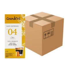 UCC - 濃縮咖啡膠囊(4號 優雅) (5 G X 10) X 12盒
