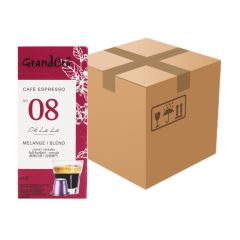 UCC - 濃縮咖啡膠囊(8號 喝釆) (5 G X 10) X 12盒