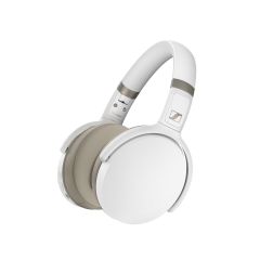 Sennheiser - HD 450 BT Wireless over-ear headphone White 352-11-00011-1