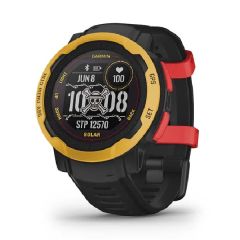 Garmin - Instinct 2 Solar One Piece Luffy - Chinese Smart Watch 010-02627-G1