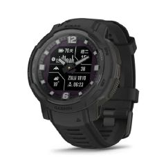 Garmin - Instinct Crossover Solar Smart Watch (Multi Color Choices) 02730Solar-MO