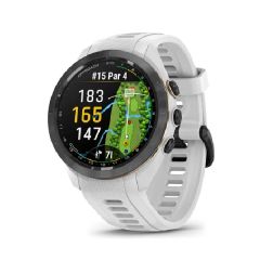 Garmin - Approach S70s 42mm Smart Watch (Multi Color Choices) 010-02746-S-MO