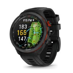 Garmin - Approach S70 47mm Smart Watch (Multi Color Choices) 010-02746-MO