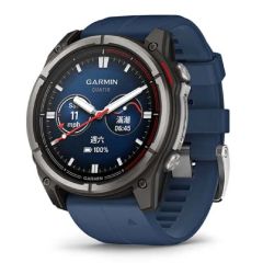 Garmin - Quatix 8 51mm AMOLED Sapphire 010-02905-A3