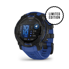Garmin - Instinct 3 – 45 mm, AMOLED 本我系列 GPS 智慧腕錶 (多色選擇)