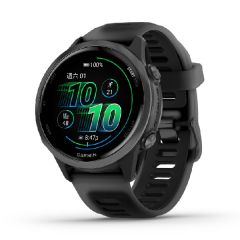 Garmin - Forerunner 570 42mm Running Smartwatch with GPS (Multi Color Choices) 010-02970-MO