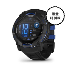 Garmin - Instinct 3 – 50 mm, AMOLED 本我系列 GPS 智慧腕錶 (多色選擇)