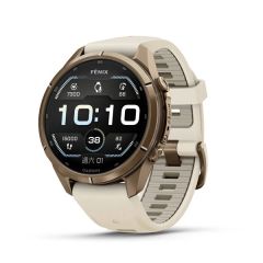 Garmin - Fenix 9 Pro 43mm AMOLED Sapphire Smart Watch (Multi color choices)