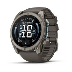 Garmin - Fenix 9 51mm AMOLED Sapphire Smart Watch (Multi Color Choices)