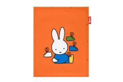 HOMELESS - Fatboy Flying Carpet x Miffy 多功能遊戲地墊 (活力橙)