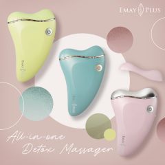 Emay Plus 溫冷排毒按摩儀