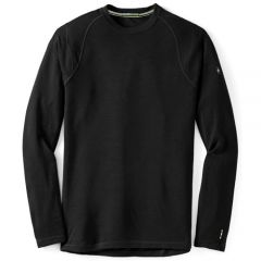 Smartwool 男裝羊毛底衫 M's Merino 250 Baselayer Crew-Black-NP600