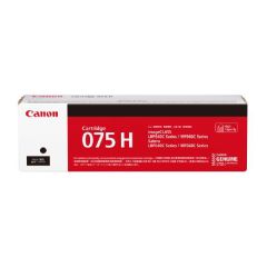 Canon - Cartridge 075H genuine Black toner(3500p) 075HB