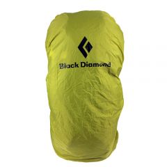 Black Diamond Raincover (30-55L)-Sulfur-681221 793661224143