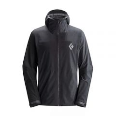 Black Diamond Mens Liquid Point Shell-Black-K849 793661325994