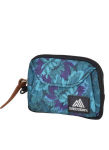 Gregory - CLASSIC ACC Penny Pouch 散子包 (藍花)