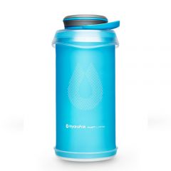 Hydrapak 摺疊水樽 Stash Bottle 2.0 1L - 藍色