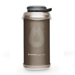 Hydrapak 摺疊水樽 Stash Bottle 2.0 1L - 灰色