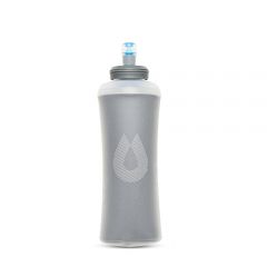 Hydrapak 保溫軟身水樽 ISOBound Ultraflask 500 - 灰色