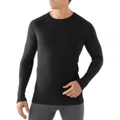Smartwool M's Merino 250 Baselayer Crew-Black-SS600 - XS 888658531059