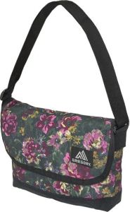 Gregory - CLASSIC BAGS Kickback 斜揹袋 (綠花)