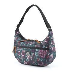 Gregory - CLASSIC BAGS Satchel 斜揹袋 (中) (紫藍花)