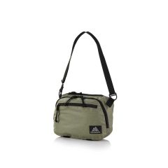 Gregory - CLASSIC BAGS Transfer 斜揹袋 (大) (綠色)