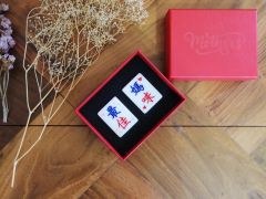 Craft dairy - Mahjong custom made-2pcs set